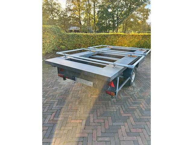 Aktie-kar, hapert, donkergrijs / antraciet, 2000 - afbeelding 12 van  18