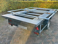 Aktie-kar, hapert, donkergrijs / antraciet, 2000 - afbeelding 12 van  18