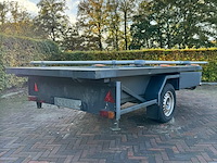 Aktie-kar, hapert, donkergrijs / antraciet, 2000 - afbeelding 13 van  18