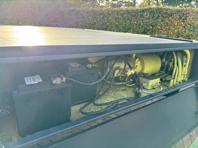 Aktie-kar, hapert, donkergrijs / antraciet, 2000 - afbeelding 16 van  18