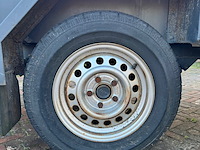 Aktie-kar, hapert, donkergrijs / antraciet, 2000 - afbeelding 18 van  18