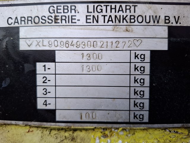 Aktiewagen, ligthart, l0113k, 1997 - afbeelding 14 van  16
