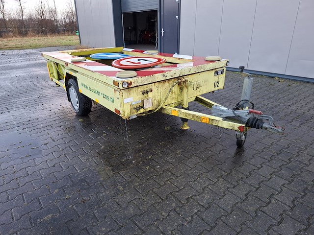 Aktiewagen, ligthart, l0113k, 1997 - afbeelding 1 van  16