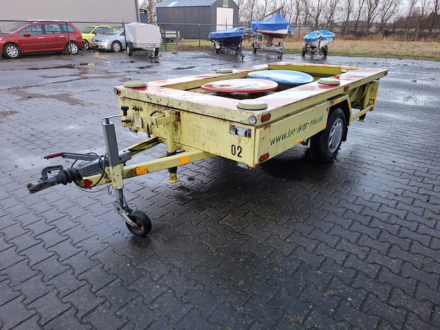 Aktiewagen, ligthart, l0113k, 1997 - afbeelding 2 van  16