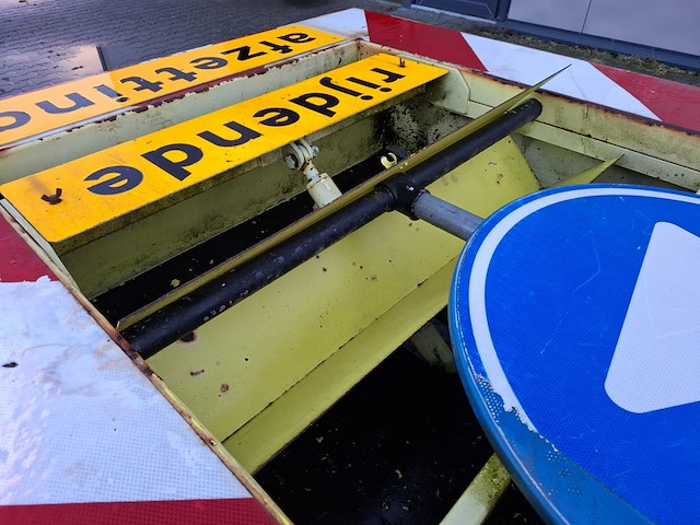 Aktiewagen, ligthart, l0113k, 1997 - afbeelding 7 van  16