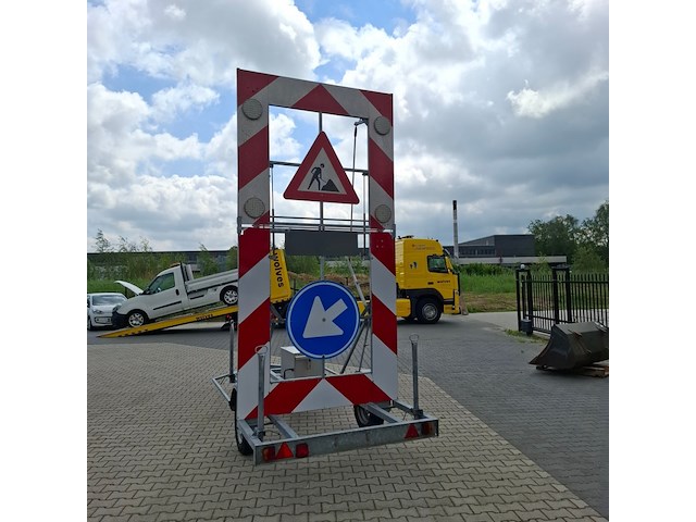 Aktiewagen - afbeelding 1 van  12