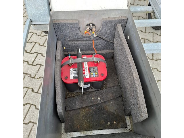 Aktiewagen - afbeelding 9 van  12