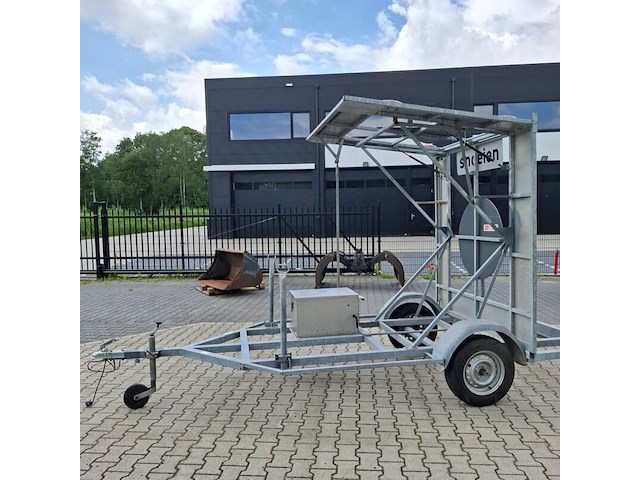 Aktiewagen - afbeelding 12 van  12