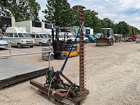 Aktiv spr maaibalk - afbeelding 1 van  7