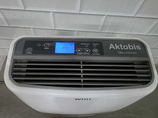 Aktobis - wdh725dg - luchtontvochtiger - afbeelding 4 van  5