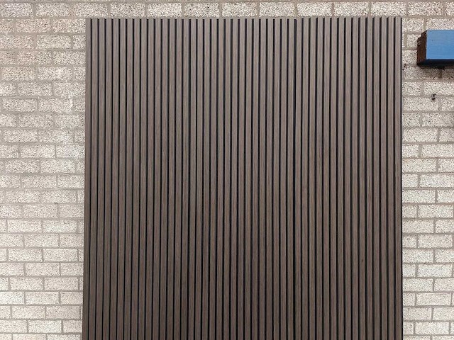 Akupanel espresso akoestisch wandpaneel 280x60 cm (20x) - afbeelding 1 van  4