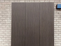 Akupanel espresso akoestisch wandpaneel 280x60 cm (60x) - afbeelding 1 van  4