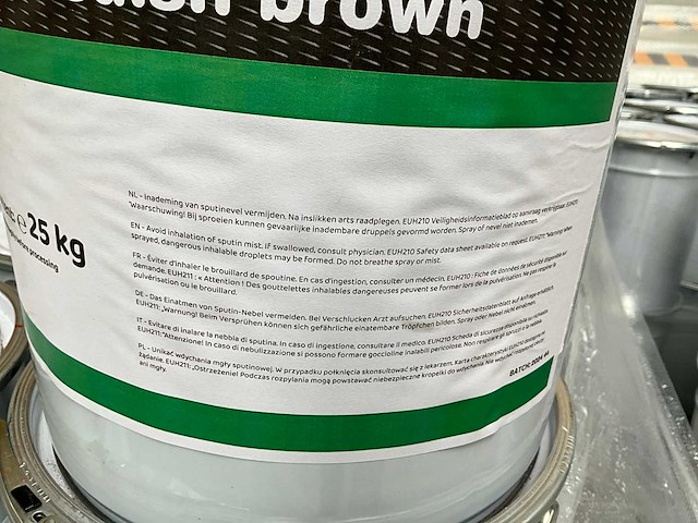 Akwacor primer industriële verf (3x) - afbeelding 5 van  9