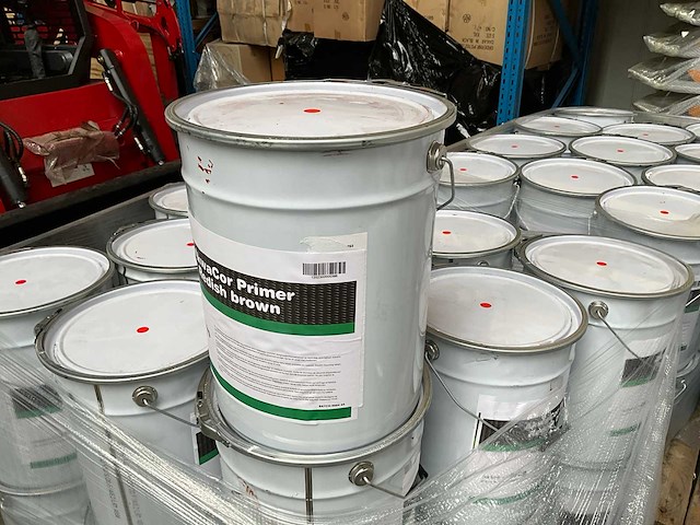 Akwacor primer industriële verf (3x) - afbeelding 1 van  7