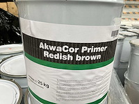 Akwacor primer industriële verf (3x) - afbeelding 2 van  7
