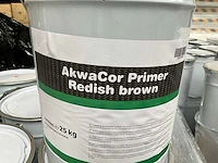 Akwacor primer industriële verf (3x) - afbeelding 3 van  9