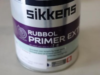 Akzonobel rubbol grondverf primer extra - afbeelding 1 van  3