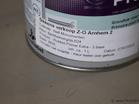Akzonobel rubbol grondverf primer extra - afbeelding 2 van  3