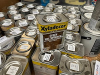 Akzonobel xyladecor houtworm beschermer (27x) - afbeelding 1 van  5