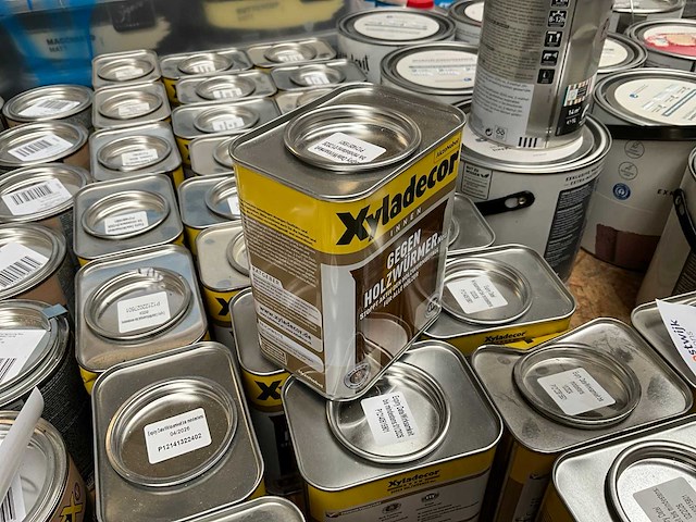 Akzonobel xyladecor houtworm beschermer (27x) - afbeelding 3 van  5