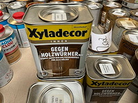 Akzonobel xyladecor houtworm beschermer (6x) - afbeelding 2 van  7