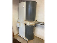 Al-ko - 2024 - power unit 192 490 - mot filter afzuiginstallatie - afbeelding 2 van  7