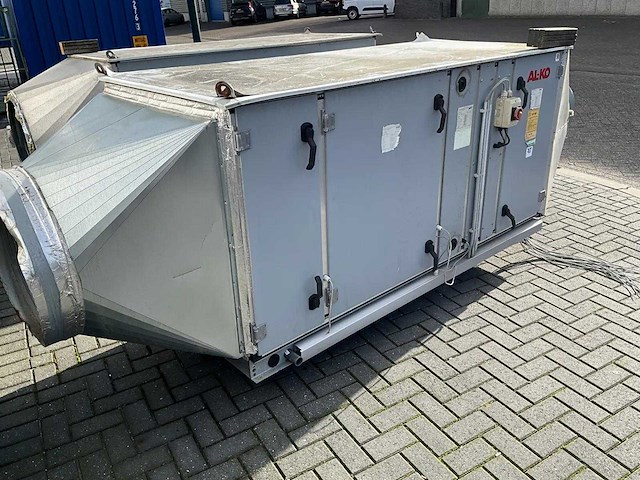 Al-ko - at4-f 12x12 - luchtbehandelingskast - afbeelding 4 van  7