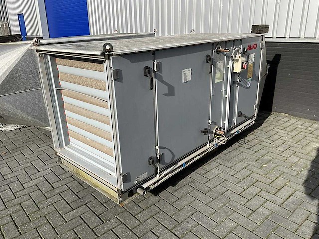Al-ko - at4-f 12x12 - luchtbehandelingskast - afbeelding 2 van  9