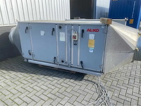Al-ko - at4-f 12x12 - luchtbehandelingskast - afbeelding 1 van  7
