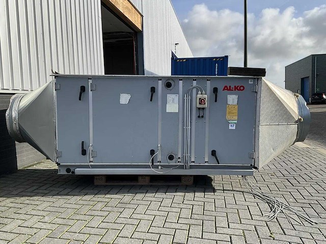Al-ko - at4-f 12x12 - luchtbehandelingskast - afbeelding 3 van  7