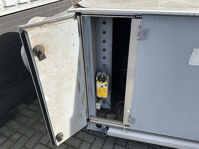 Al-ko - at4-f 12x12 - luchtbehandelingskast - afbeelding 5 van  7