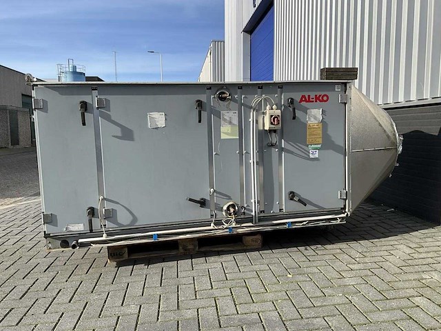 Al-ko - at4-f 12x12 - luchtbehandelingskast - afbeelding 9 van  9