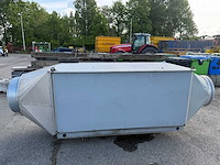 Al-ko - at4-f 12x12 - luchtbehandelingskast - afbeelding 4 van  9