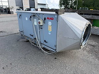 Al-ko - at4-f 12x12 - luchtbehandelingskast