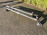 Al-ko aanhangeras - 1350 kg (2x) - afbeelding 1 van  9
