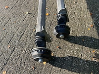 Al-ko aanhangeras - 1350 kg (2x) - afbeelding 2 van  9