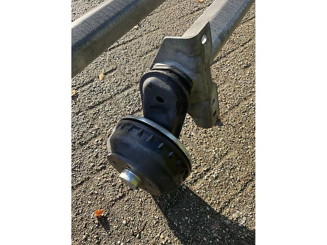 Al-ko aanhangeras - 1350 kg (2x) - afbeelding 3 van  9