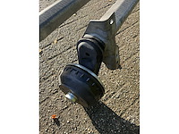 Al-ko aanhangeras - 1350 kg (2x) - afbeelding 3 van  9