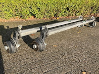 Al-ko aanhangeras - 1350 kg (2x) - afbeelding 5 van  9