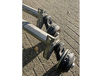 Al-ko aanhangeras - 1350 kg (2x) - afbeelding 9 van  9