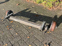 Al-ko aanhangeras - 1500 kg - afbeelding 1 van  6