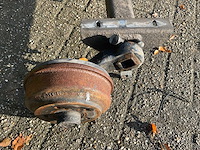 Al-ko aanhangeras - 1500 kg - afbeelding 5 van  6