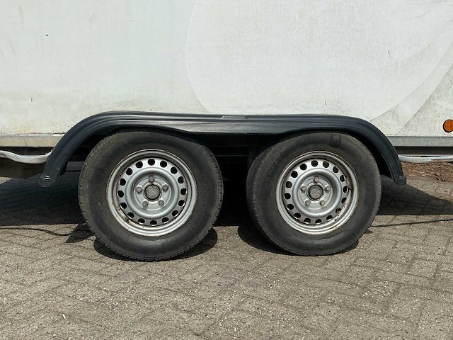 Al-ko aanhangwagen - afbeelding 4 van  18