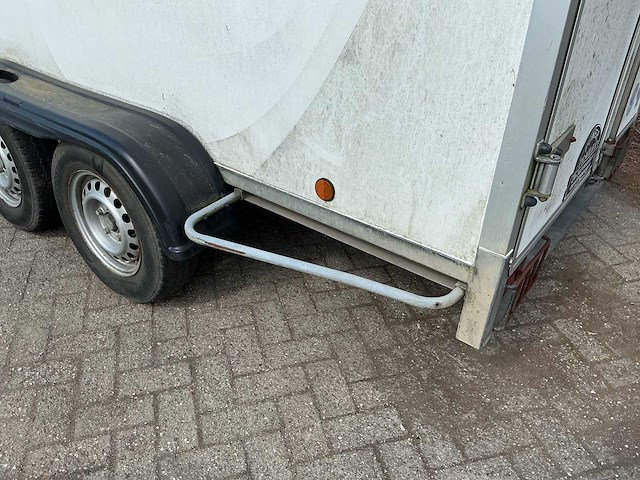Al-ko aanhangwagen - afbeelding 6 van  18