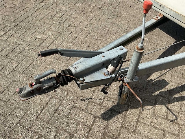 Al-ko aanhangwagen - afbeelding 8 van  18
