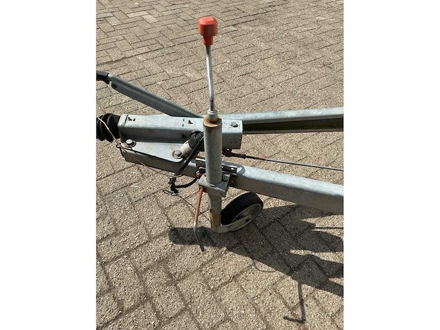 Al-ko aanhangwagen - afbeelding 9 van  18