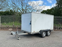 Al-ko aanhangwagen - afbeelding 11 van  18