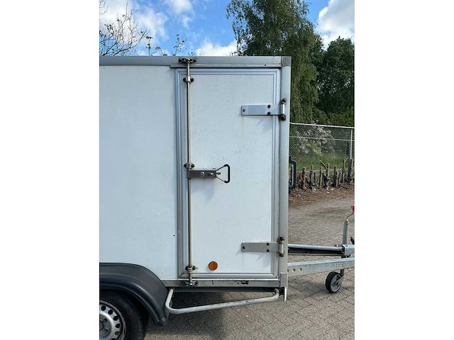 Al-ko aanhangwagen - afbeelding 13 van  18