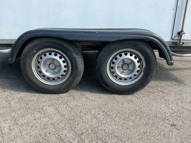 Al-ko aanhangwagen - afbeelding 14 van  18