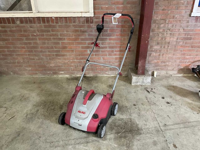 Al-ko cc 36 e verticuteermachine, 230v - afbeelding 1 van  5